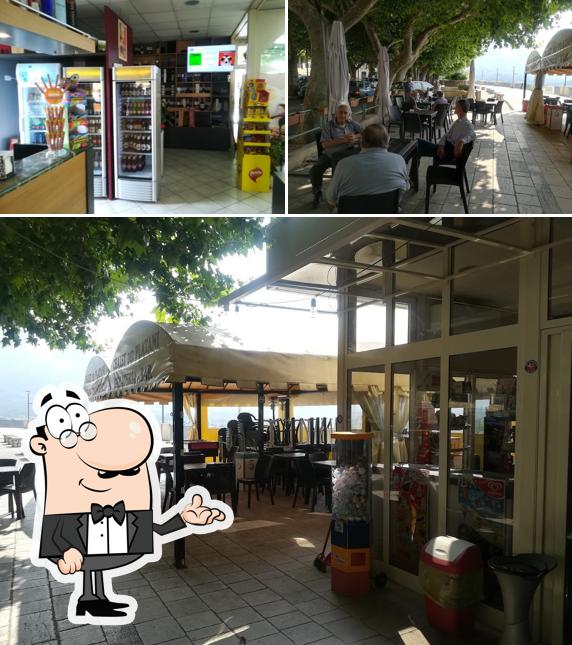 Dai un'occhiata agli interni di Il Chiosco Di Mequio Francesco