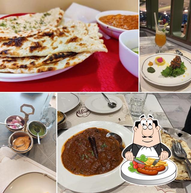 Meals at Khan Saab