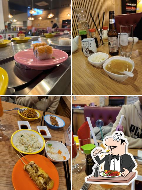 Nagoya Sushi Rouen - Restaurant japonais