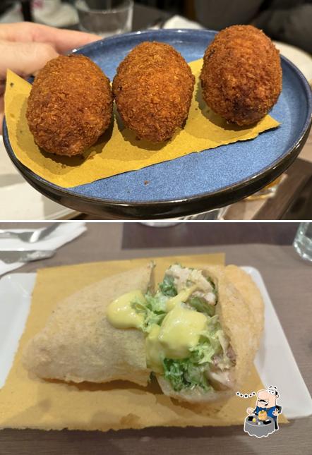Cibo al PePPO a Cinecittà
