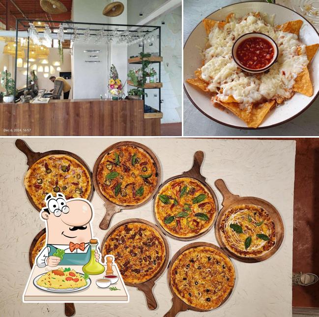 Food at RUSTIC PALMS