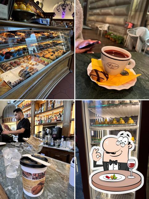 Platti al Bar Pasticceria