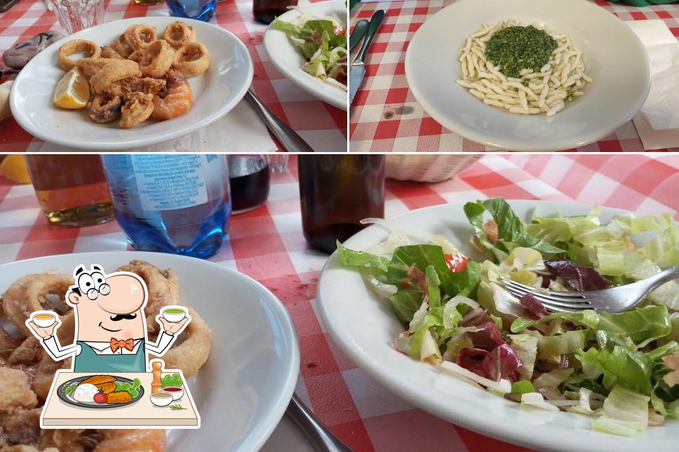 Cibo al Bar Ristorante Renza