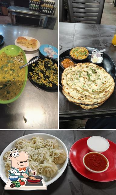 Chicken curry at Kulcha Affairs