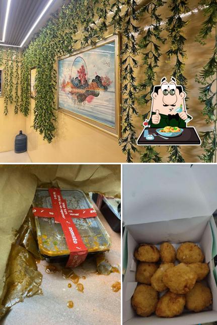 The crown cafe- Best Café in Bahadurgarh is distinguished by food and beverage The crown cafe- Best Café in Bahadurgarh is distinguished by food and beverage