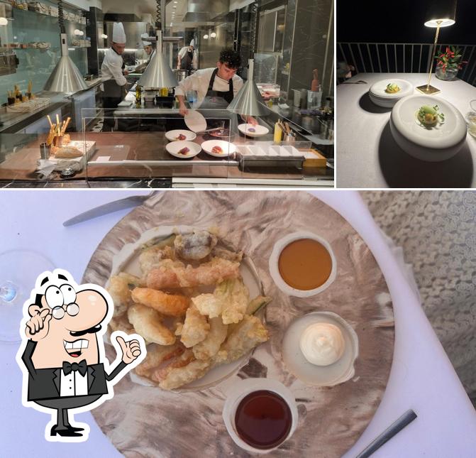 Gli interni di Ristorante Lorelei