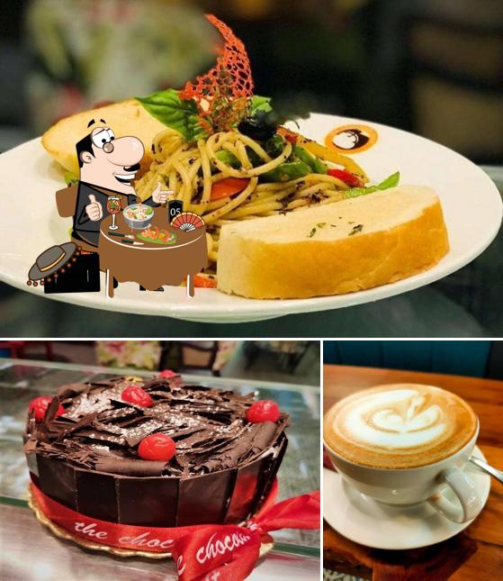 The Chocolate Room