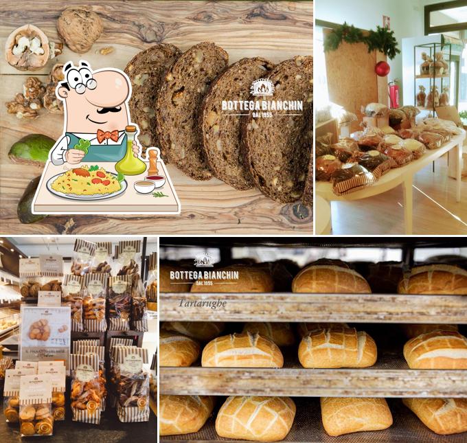 Platti al Bottega Bianchin