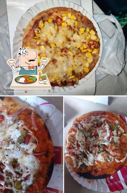 Food at Gitas Fast Food