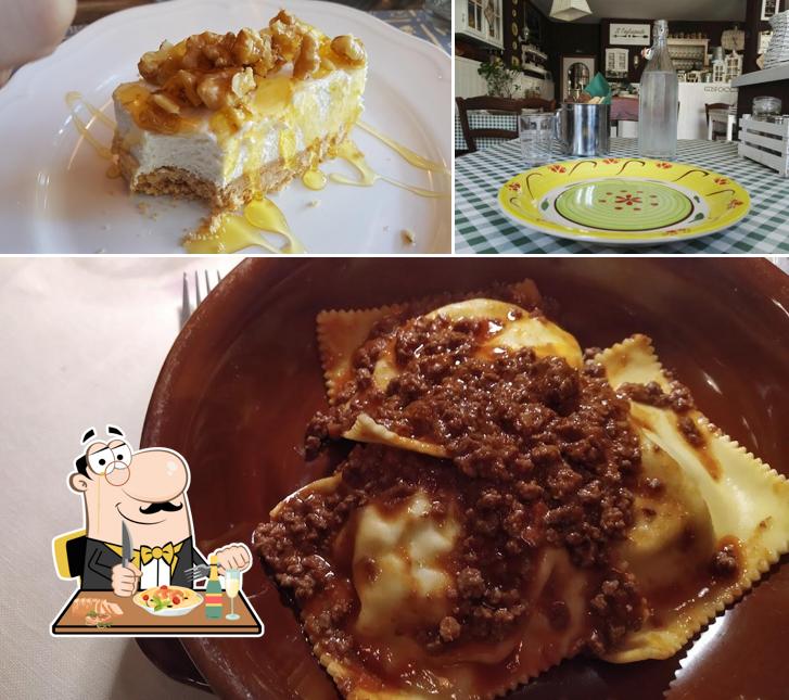 Cibo al Il Tagliapasta Grosseto