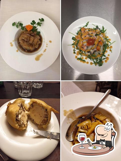 Platti al Ristorante Cinese Grand Hyant Xu - Cucina Tipica Cinese