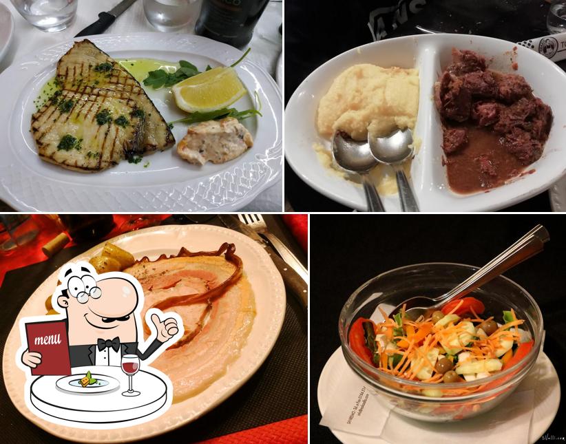 L'osteria Di Caterina Ristorante Pizzeria