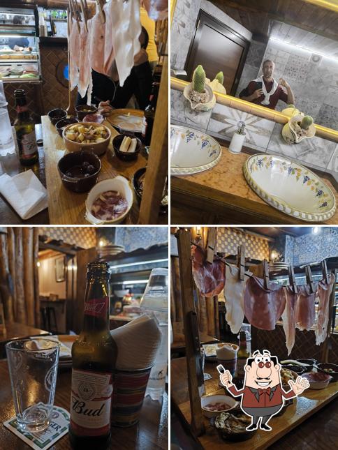 Cibo al A Baracca