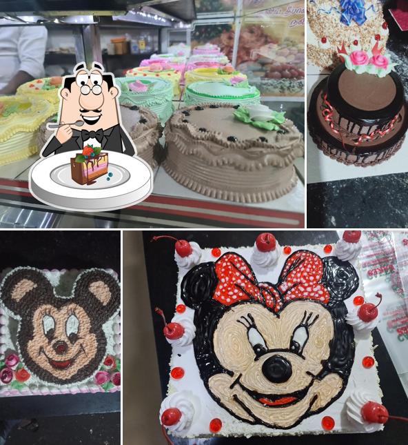Cake 'n Bakes