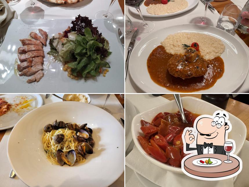 Cibo al Da Elio, Restaurant und Pizzeria