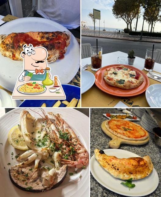 Platti al Enjoy Bistrot