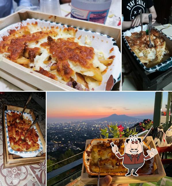 Cibo al La Baita del Re