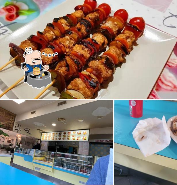 Cibo al Mister Pizza