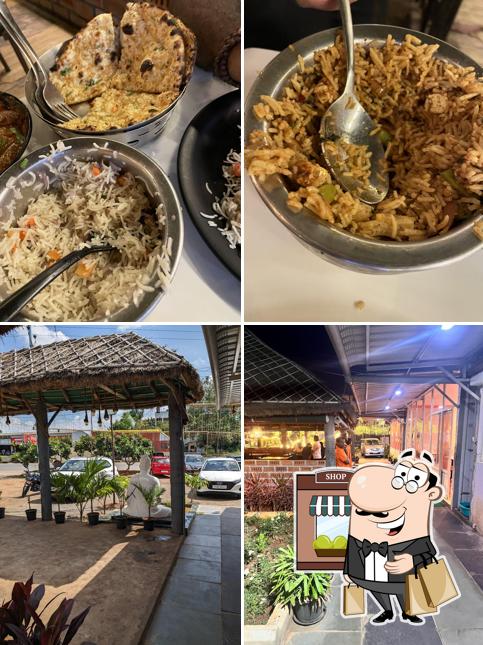 Aha bezawada ruchulu