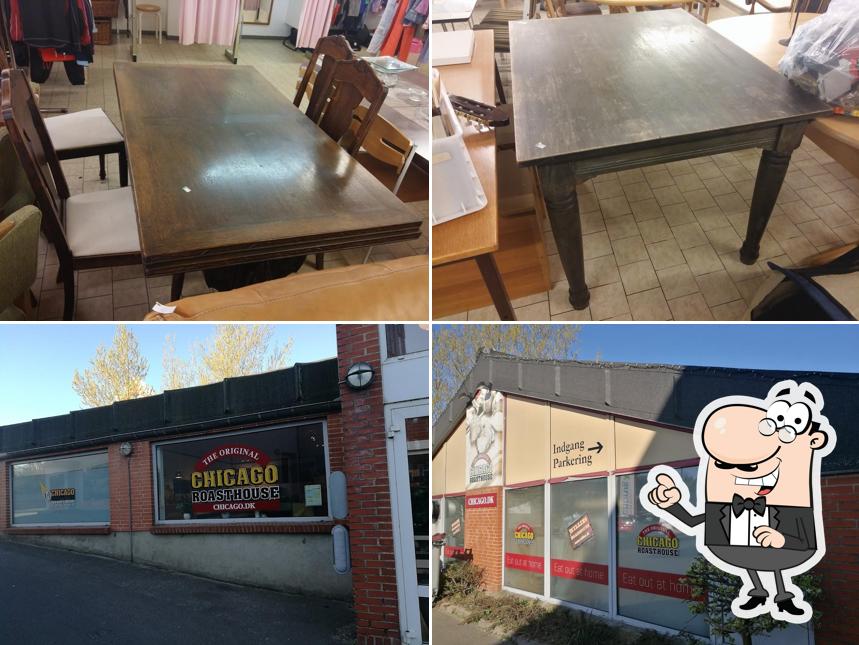 Chicago Roasthouse Viby / Aarhus - Mad ud af huset - Takeaway og delivery