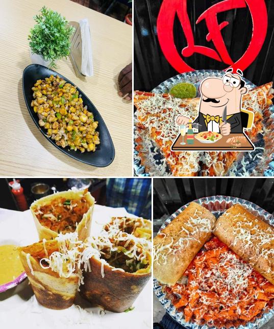 Meals at Locha Foods