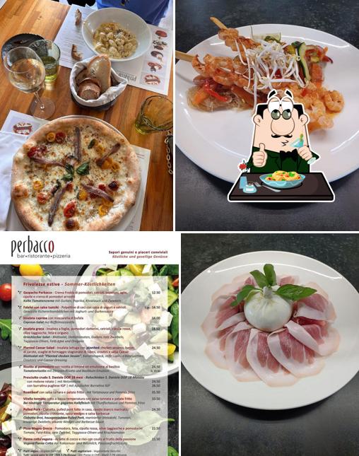 Platti al Perbacco - Bar Ristorante Pizzeria