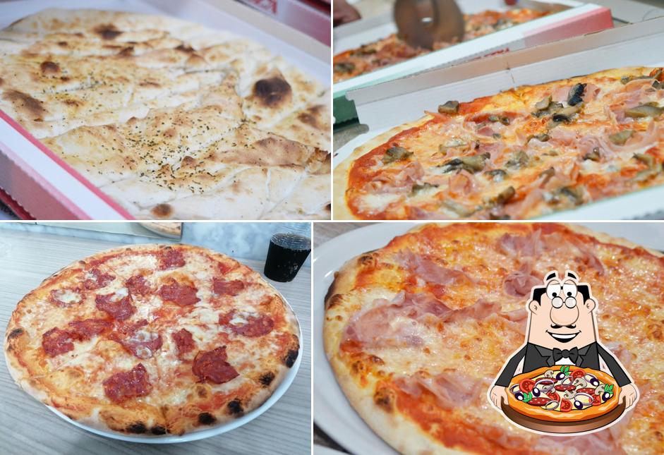 Ordina una pizza a Pizzeria Sharm El Sheikh Pizza da asporto e domicilio Pescate