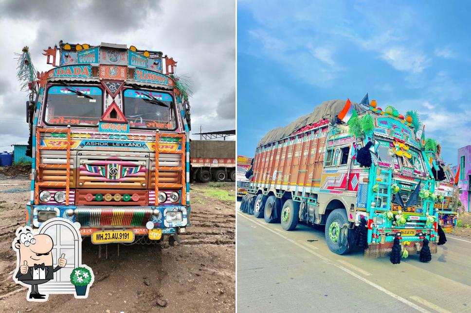 RAMDAS HOTEL (DHABA AND PARKING)