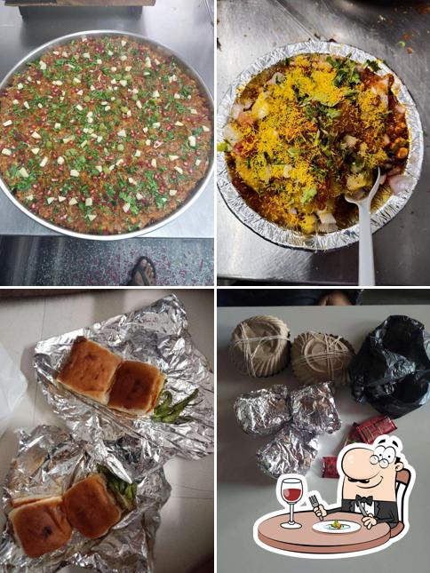 Food at Shree Kutch Kitchen