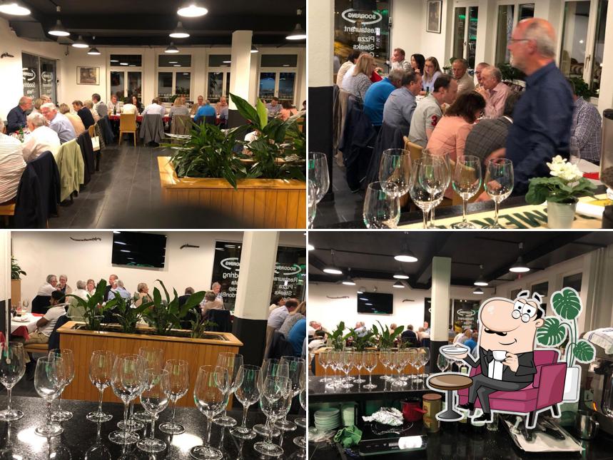 Dai un'occhiata agli interni di Soodring