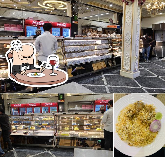 Food at The Palace Hotel 2 By Hotel NH9