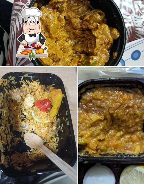 Bibimbap at Y Not Food Express