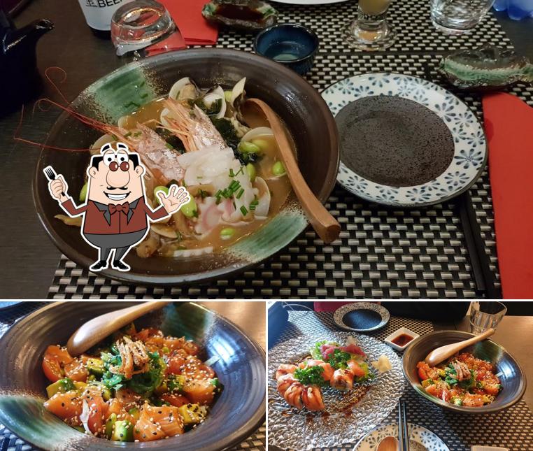 Platti al Sushi Li