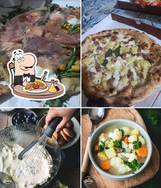 Prenditi una pizza a La Bonita