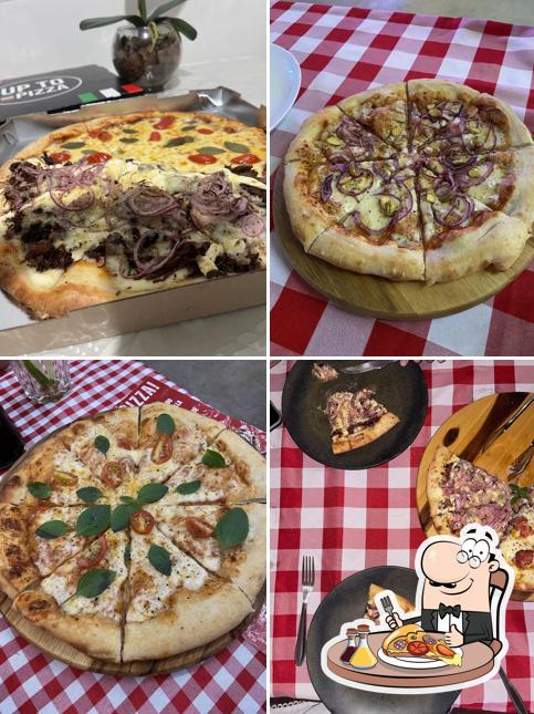 Up To Pizza