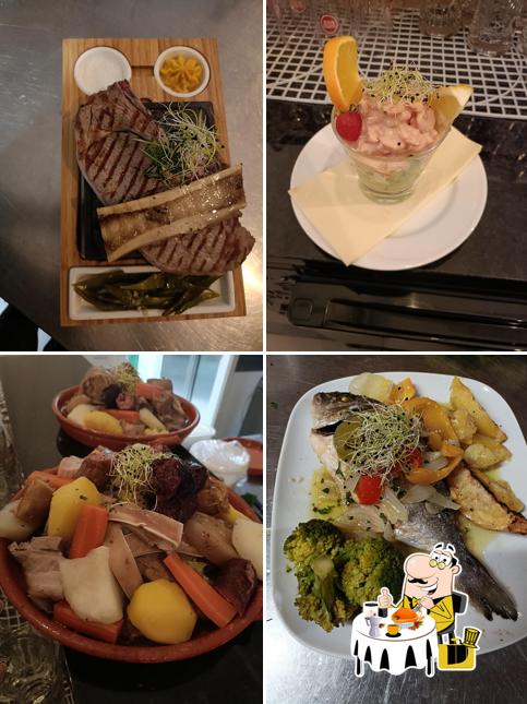 Ceviche al Les 3 S