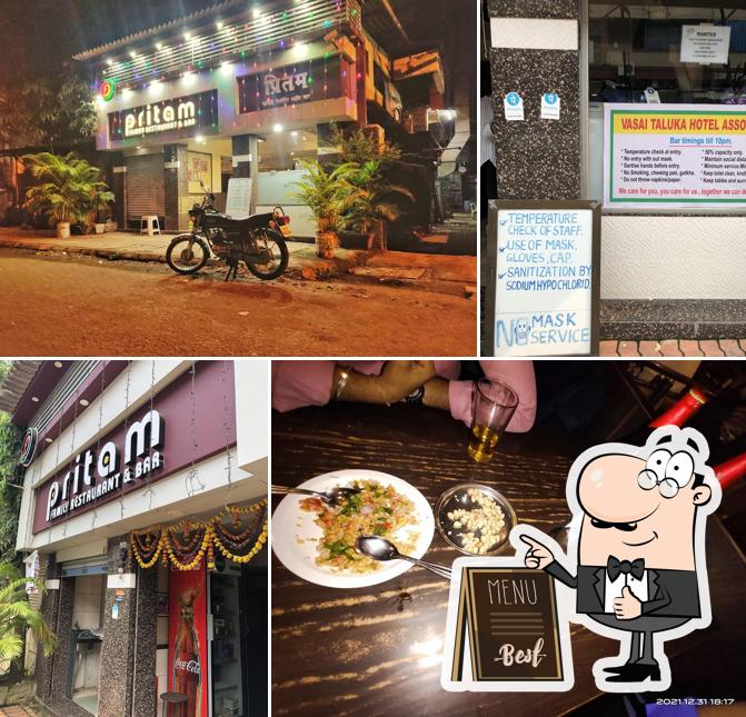 Pritam Bar & Restaurant