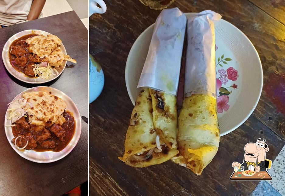 Meals at RAJU SNACKS CORNER