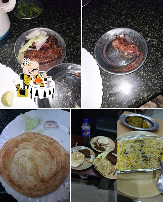 Kohinoor Muslim hotel