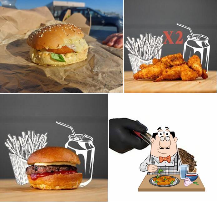 Les Burgers de Lucien Bernolsheim
