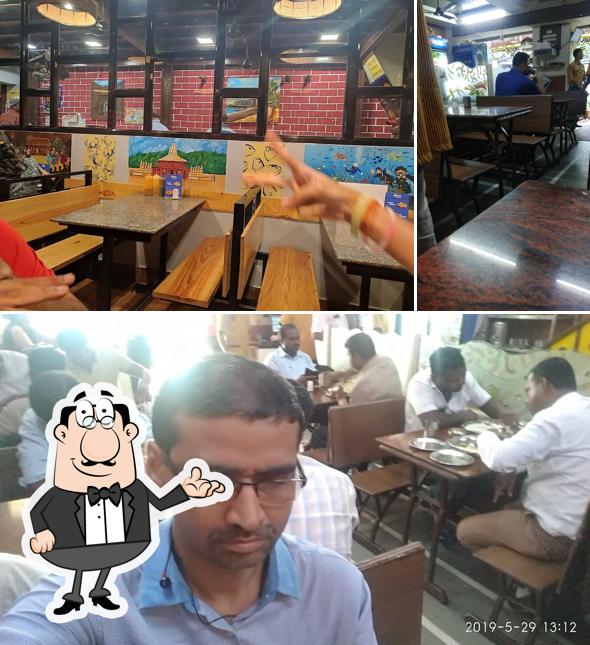 The interior of Malwancha kinara