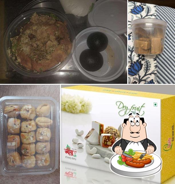 Mithai and More by Shreeji Dairy