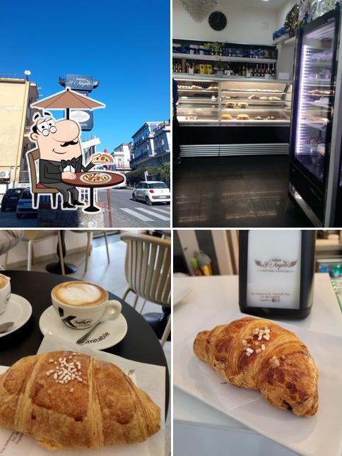 Gli esterni di Pasticceria D'Angelo Antonio