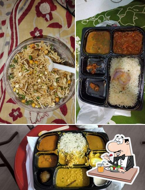 Meals at Raat Raja Kitchen