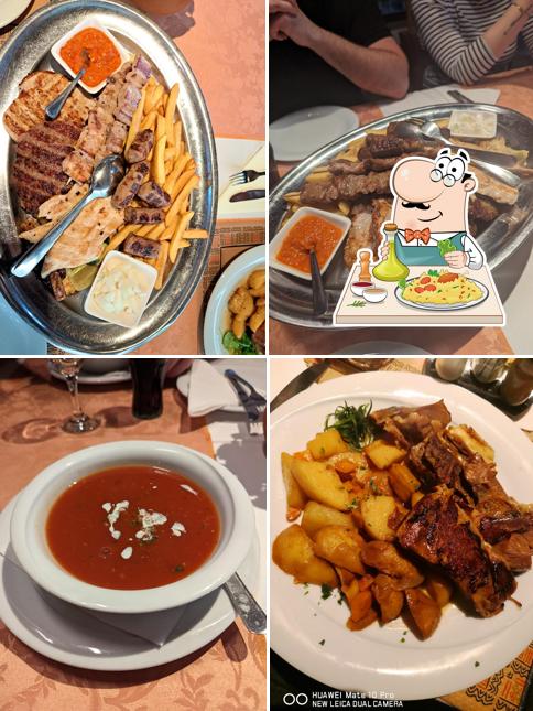 Cibo al Restoran Mladenka