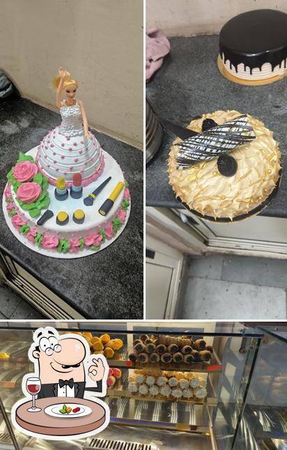 Food at SVH BAKERY AND FOOD shop