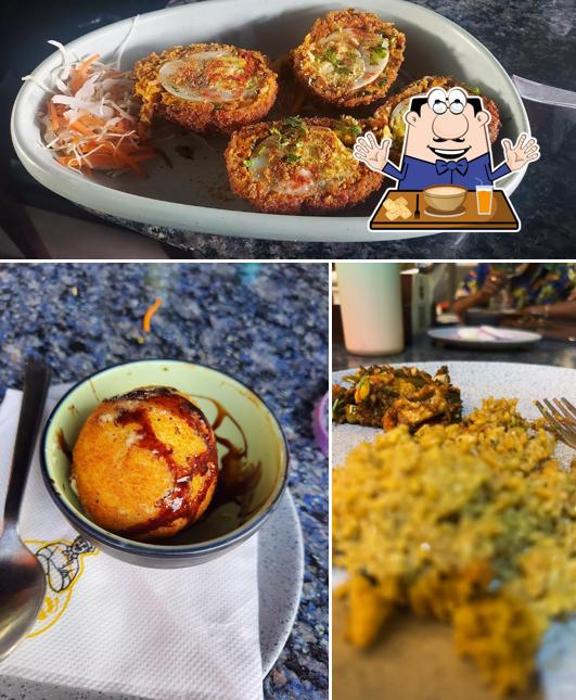 Meals at SWAG Dine In