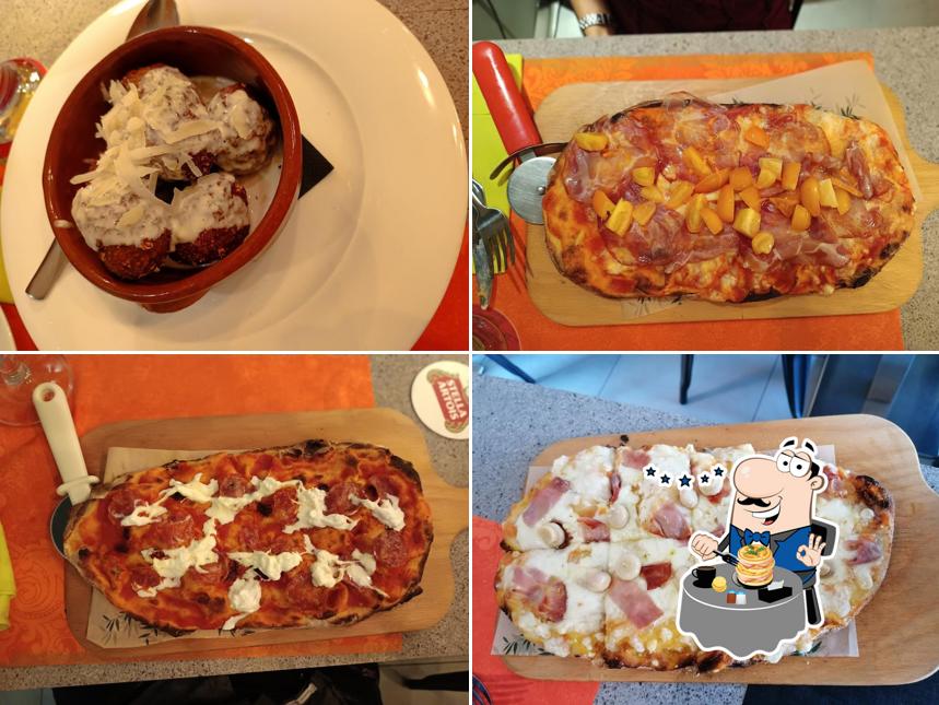 Cibo al ZEST • Pinsa & Terrina