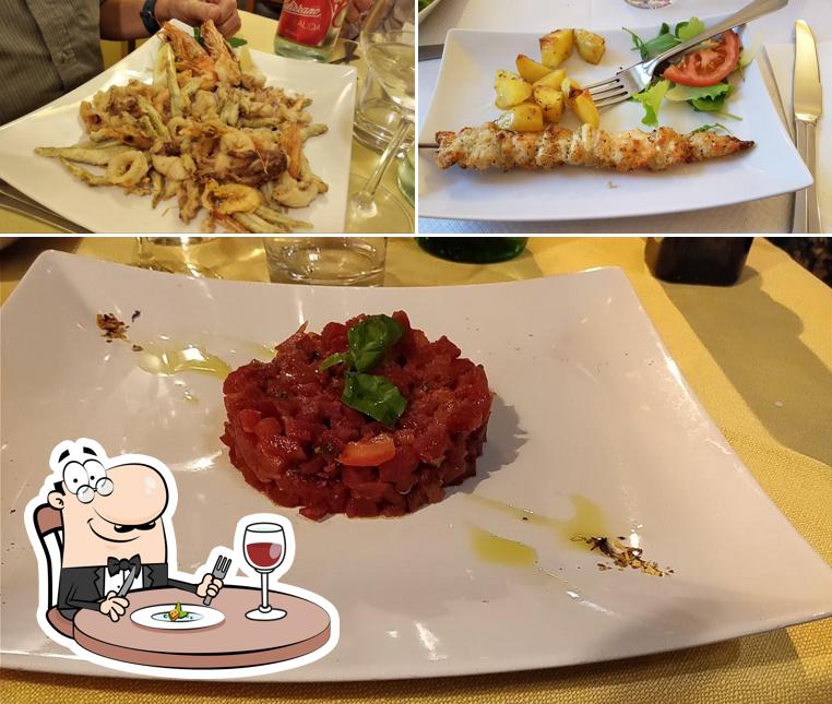 Cibo al Vizi e Virtù