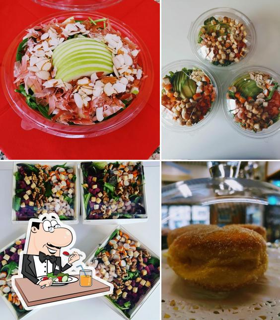 Platti al Bar Centrale